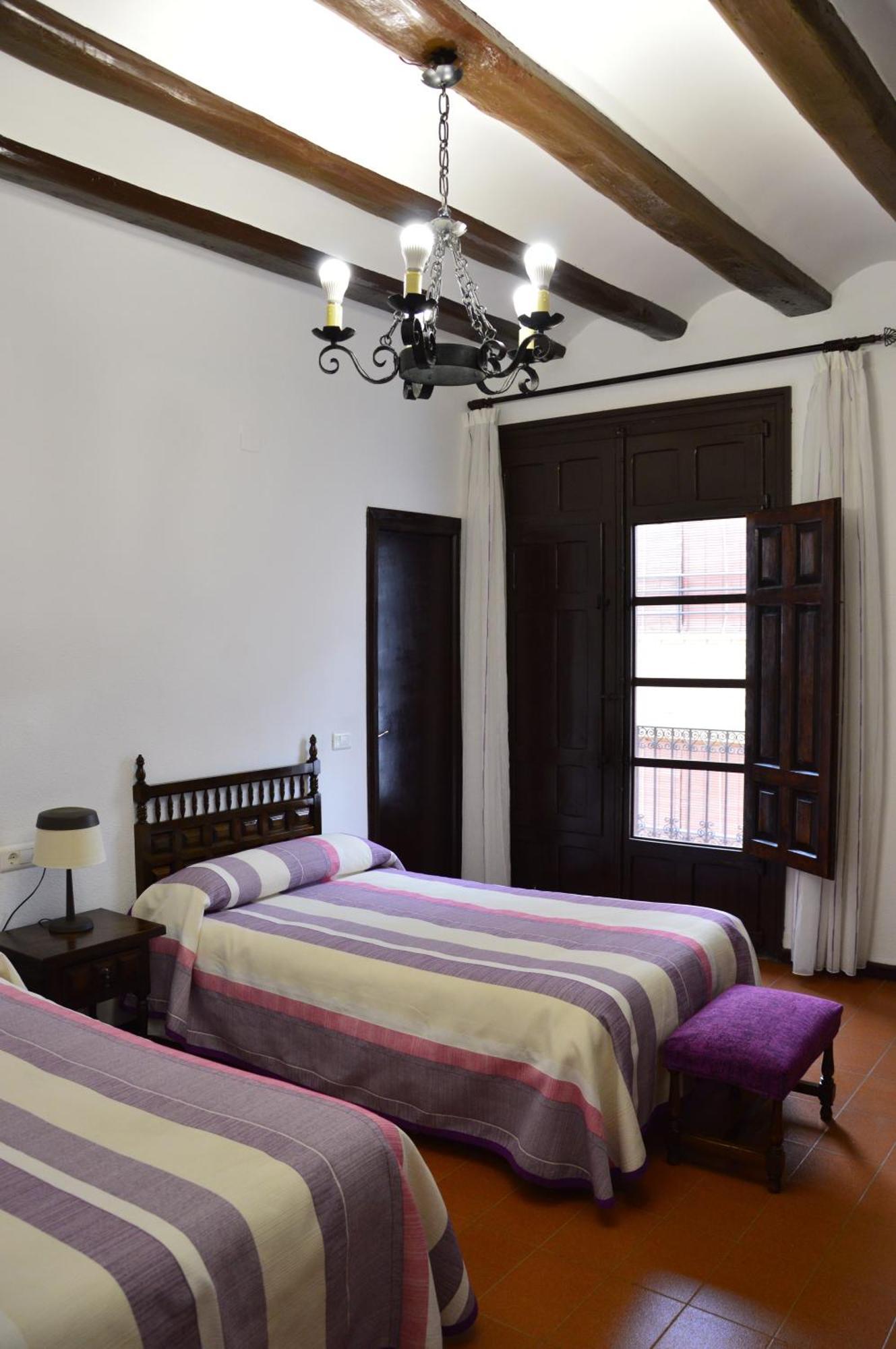 De Montana La Casa Grande Nogueruelas